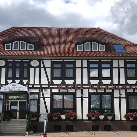 Hotel-restaurant Wilhelmsbad 3*
