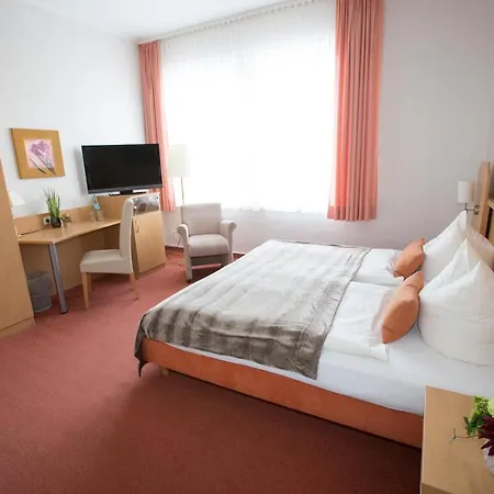 Hotel Hotel-restaurant Wilhelmsbad 3*