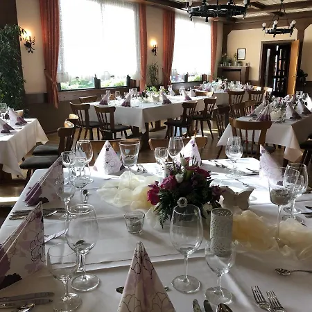 Hotel-restaurant Wilhelmsbad Hotel 3*