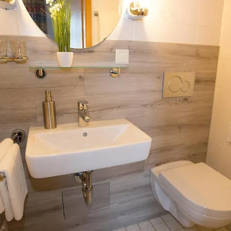 Hotel-restaurant Wilhelmsbad Hotel