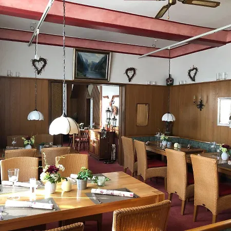 Hotel-restaurant Wilhelmsbad Hotel 3*