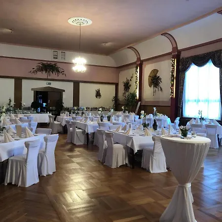 Hotel-restaurant Wilhelmsbad Otel