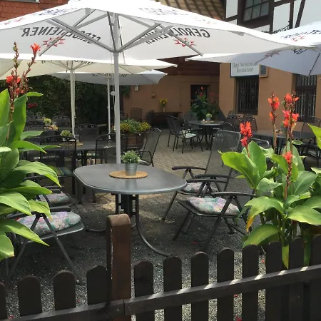 Otel Hotel-restaurant Wilhelmsbad Seesen