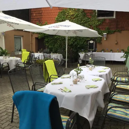 Hotel-restaurant Wilhelmsbad 3*