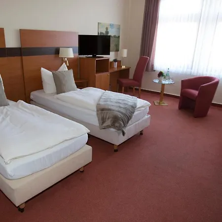 Otel Hotel-restaurant Wilhelmsbad 3*