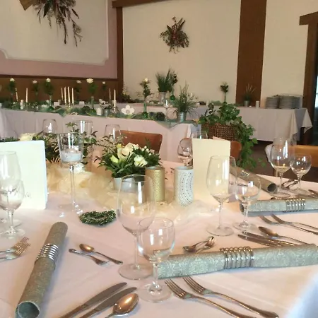 Hotel-restaurant Wilhelmsbad Otel Seesen