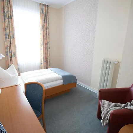 Hotel Hotel-restaurant Wilhelmsbad Seesen