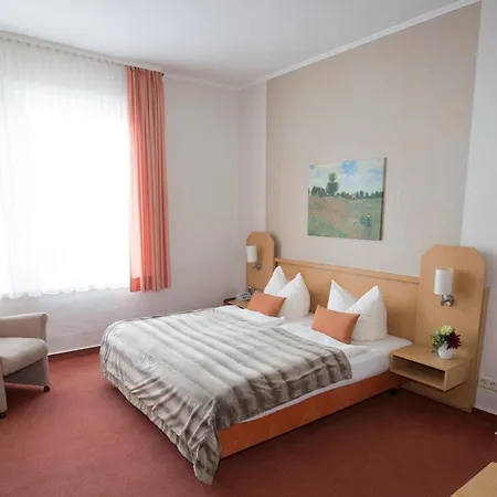 Hotel-restaurant Wilhelmsbad