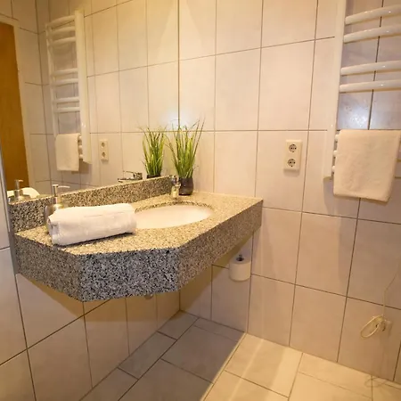 Otel Hotel-restaurant Wilhelmsbad 3*