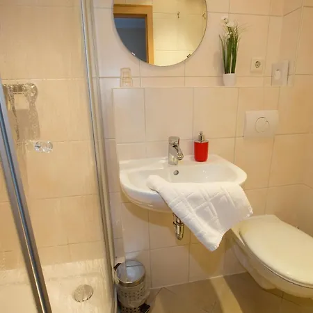 Hotel Hotel-restaurant Wilhelmsbad Seesen