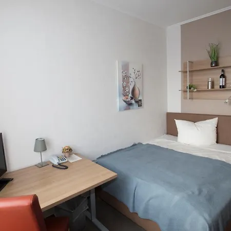 Hotel-restaurant Wilhelmsbad מלון 3*