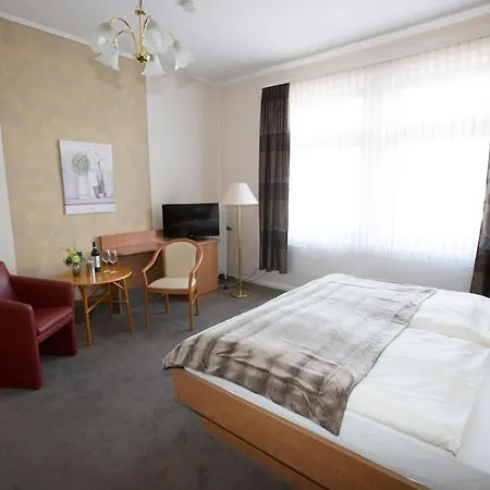 Hotel-restaurant Wilhelmsbad 3* Seesen