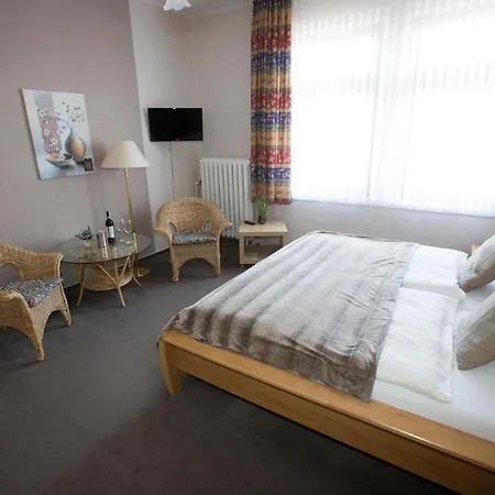 Hotel Hotel-restaurant Wilhelmsbad 3*