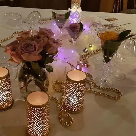 Hotel-restaurant Wilhelmsbad מלון