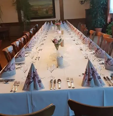 Otel Hotel-restaurant Wilhelmsbad 3*