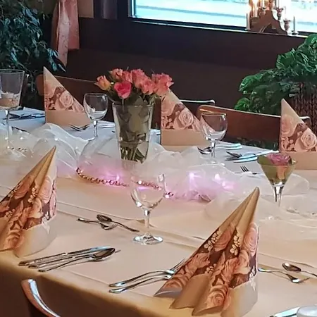 Hotel-restaurant Wilhelmsbad מלון 3*