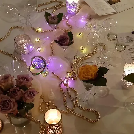 Hotel-restaurant Wilhelmsbad