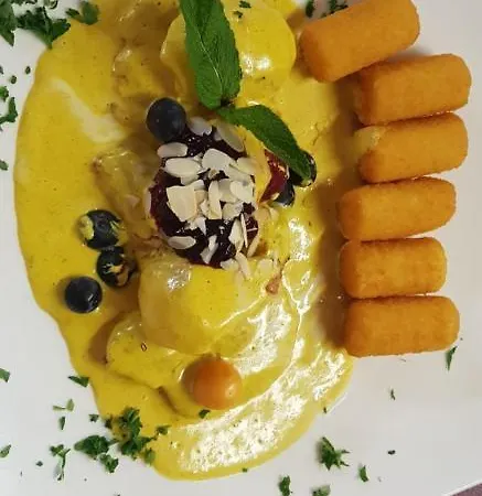 Hotel-restaurant Wilhelmsbad 3* Seesen