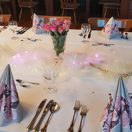 Otel Hotel-restaurant Wilhelmsbad