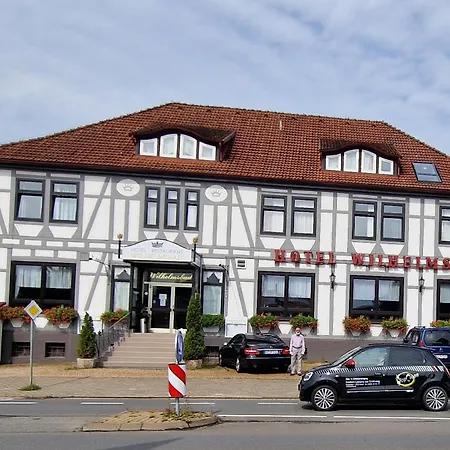 Otel Hotel-restaurant Wilhelmsbad 3*