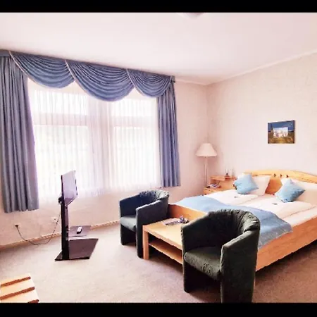 Hotel-restaurant Wilhelmsbad 3* Seesen