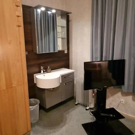 Hotel-restaurant Wilhelmsbad Otel