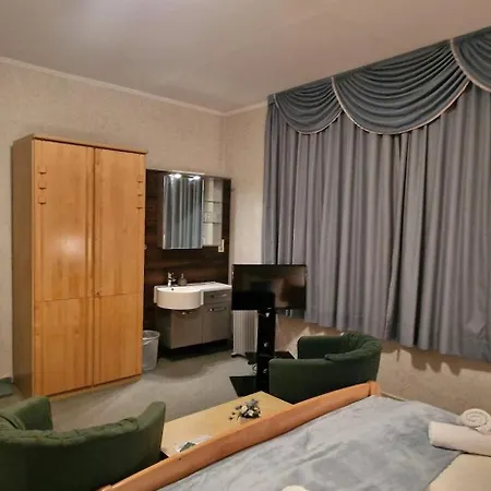 Hotel Hotel-restaurant Wilhelmsbad