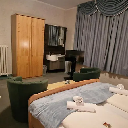 Hotel-restaurant Wilhelmsbad Otel 3*
