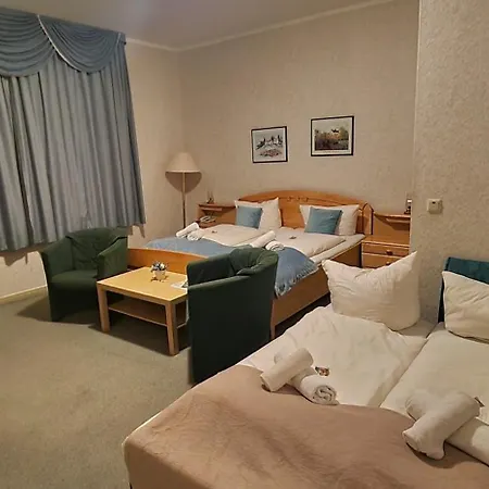 Hotel-restaurant Wilhelmsbad Hotel Seesen