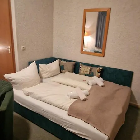 Hotel Hotel-restaurant Wilhelmsbad Seesen