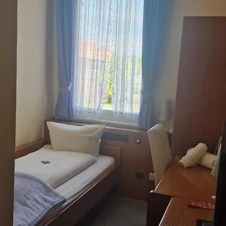 Hotel-restaurant Wilhelmsbad 3*