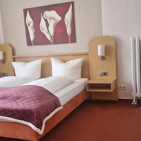 Hotel-restaurant Wilhelmsbad 3* Seesen