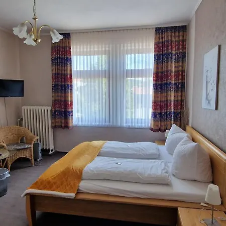 Hotel-restaurant Wilhelmsbad