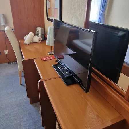 Hotel-restaurant Wilhelmsbad Hotel