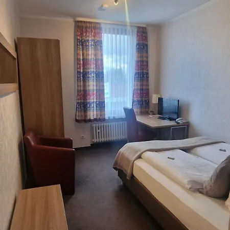 Hotel-restaurant Wilhelmsbad Seesen