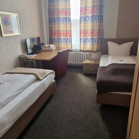 Hotel-restaurant Wilhelmsbad מלון