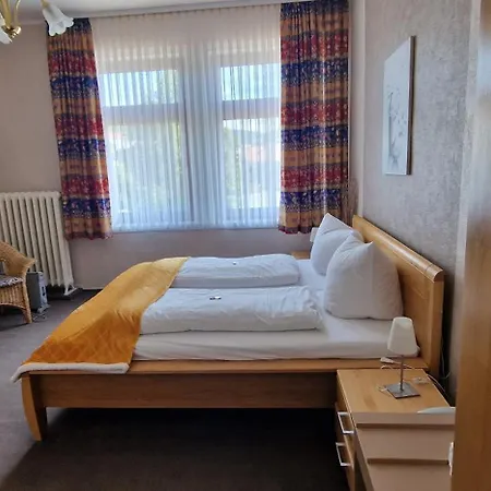 Otel Hotel-restaurant Wilhelmsbad