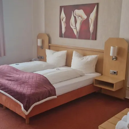 Hotel-restaurant Wilhelmsbad Hotel Seesen