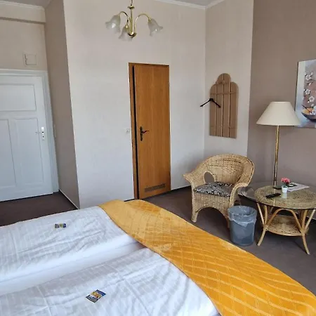 Otel Hotel-restaurant Wilhelmsbad Seesen