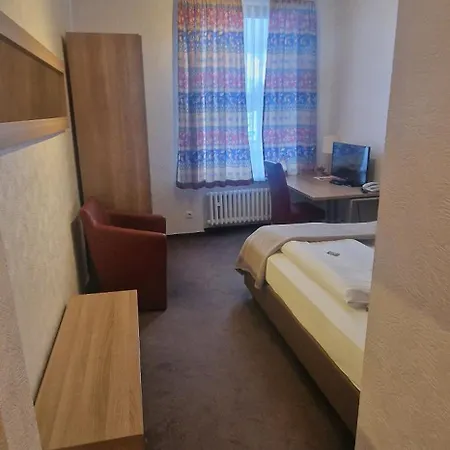 Hotel-restaurant Wilhelmsbad 3*