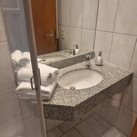 Hotel-restaurant Wilhelmsbad מלון