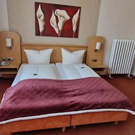 מלון Hotel-restaurant Wilhelmsbad