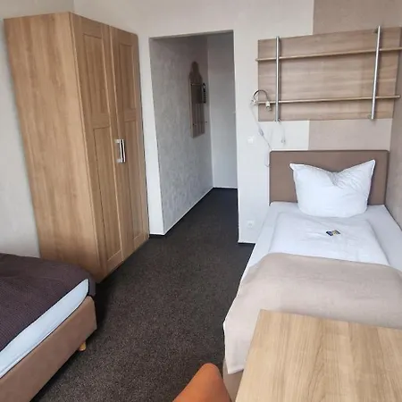 Otel Hotel-restaurant Wilhelmsbad Seesen
