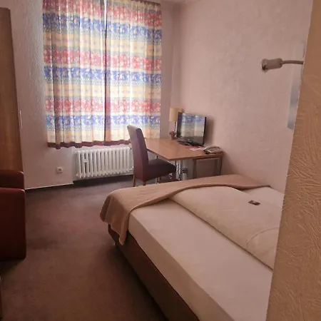 Hotel-restaurant Wilhelmsbad Seesen