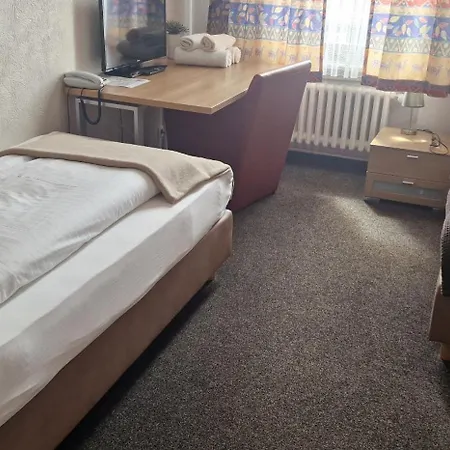 מלון Hotel-restaurant Wilhelmsbad