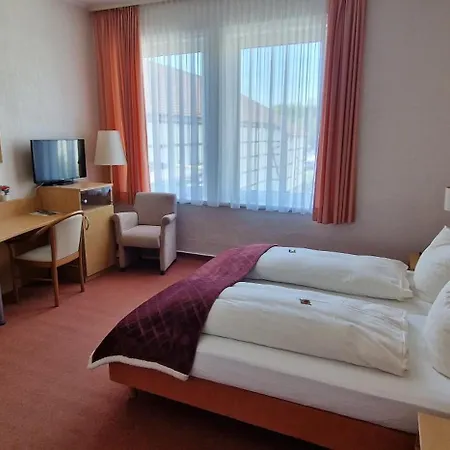 Hotel-restaurant Wilhelmsbad Seesen
