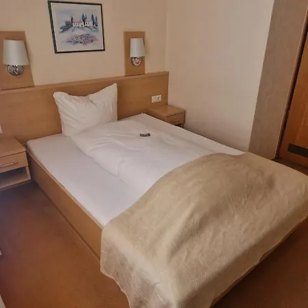 מלון Hotel-restaurant Wilhelmsbad