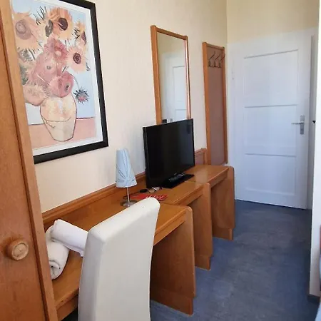 Hotel-restaurant Wilhelmsbad Hotel 3*