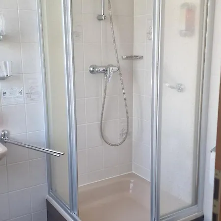 מלון Hotel-restaurant Wilhelmsbad 3*