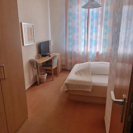 Hotel Hotel-restaurant Wilhelmsbad Seesen